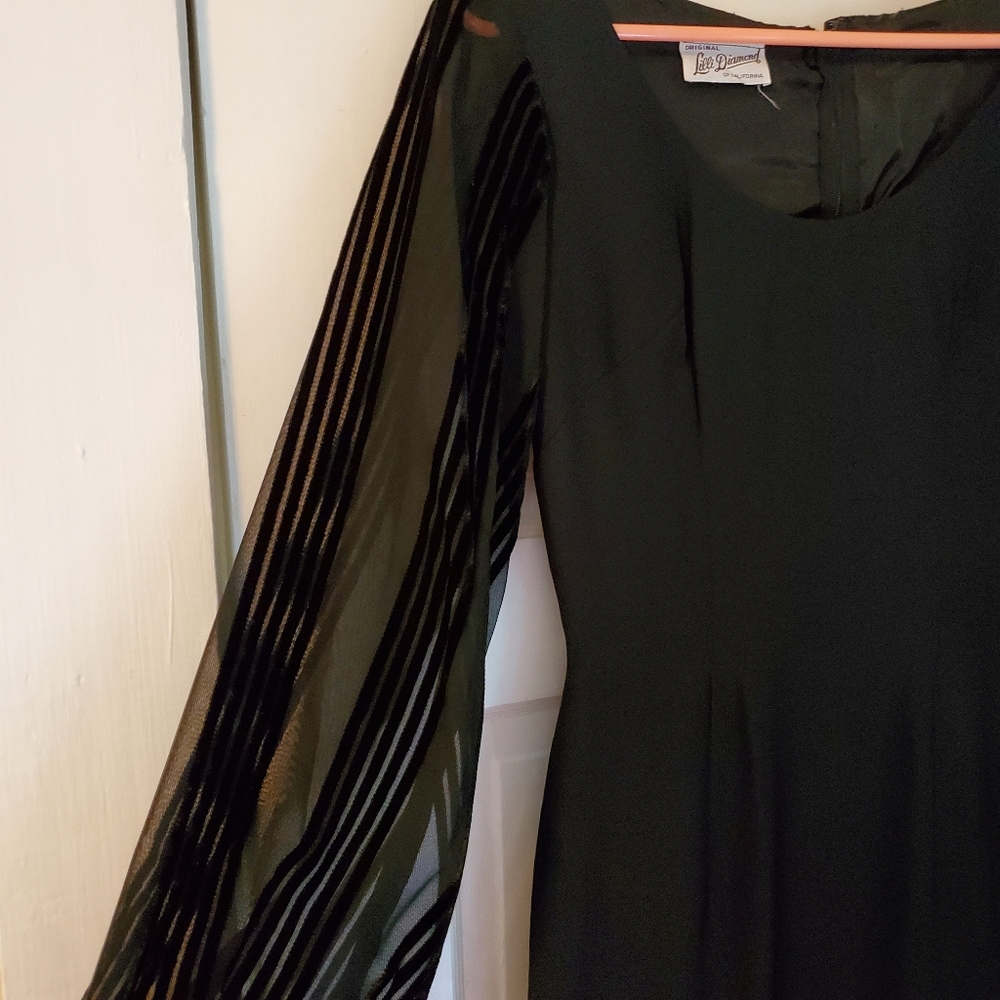 Vintage 1960's Lilli Diamond Original